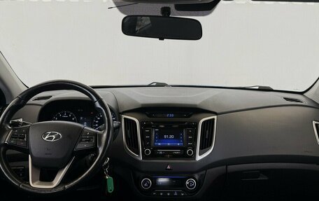 Hyundai Creta I рестайлинг, 2016 год, 1 650 000 рублей, 5 фотография