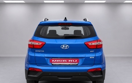 Hyundai Creta I рестайлинг, 2016 год, 1 650 000 рублей, 3 фотография