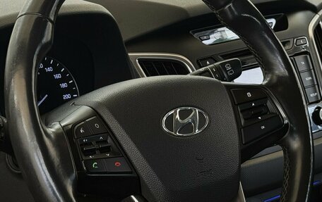 Hyundai Creta I рестайлинг, 2016 год, 1 650 000 рублей, 12 фотография