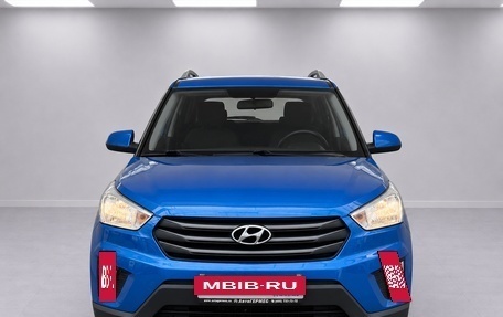 Hyundai Creta I рестайлинг, 2016 год, 1 650 000 рублей, 2 фотография