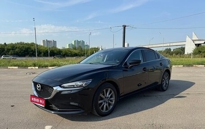 Mazda 6, 2021 год, 2 450 000 рублей, 1 фотография