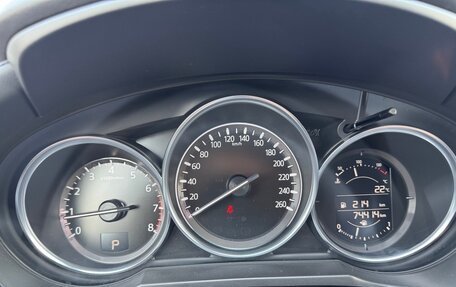 Mazda 6, 2021 год, 2 450 000 рублей, 13 фотография