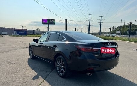 Mazda 6, 2021 год, 2 450 000 рублей, 7 фотография