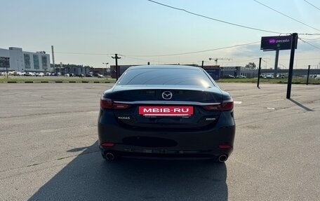 Mazda 6, 2021 год, 2 450 000 рублей, 6 фотография