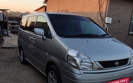 Nissan Serena II, 2001 год, 580 000 рублей, 7 фотография