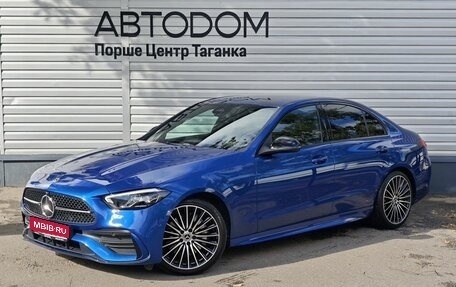 Mercedes-Benz C-Класс, 2021 год, 4 790 000 рублей, 1 фотография