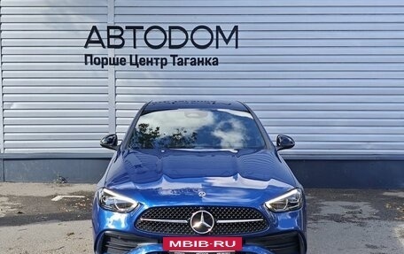 Mercedes-Benz C-Класс, 2021 год, 4 790 000 рублей, 2 фотография