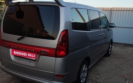 Nissan Serena II, 2001 год, 580 000 рублей, 6 фотография