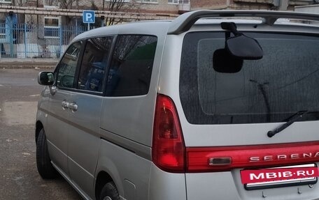 Nissan Serena II, 2001 год, 580 000 рублей, 9 фотография