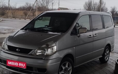 Nissan Serena II, 2001 год, 580 000 рублей, 8 фотография