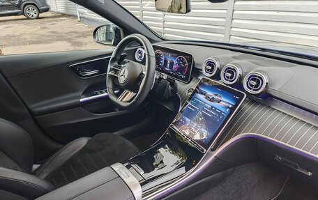 Mercedes-Benz C-Класс, 2021 год, 4 790 000 рублей, 15 фотография