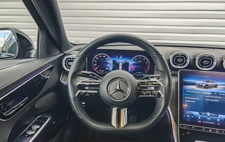 Mercedes-Benz C-Класс, 2021 год, 4 790 000 рублей, 14 фотография