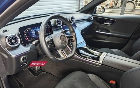 Mercedes-Benz C-Класс, 2021 год, 4 790 000 рублей, 10 фотография
