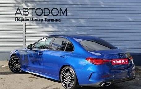 Mercedes-Benz C-Класс, 2021 год, 4 790 000 рублей, 7 фотография