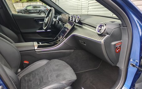 Mercedes-Benz C-Класс, 2021 год, 4 790 000 рублей, 21 фотография