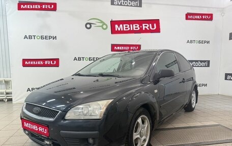 Ford Focus II рестайлинг, 2005 год, 230 000 рублей, 1 фотография