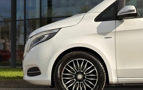 Mercedes-Benz V-Класс, 2016 год, 4 100 000 рублей, 7 фотография