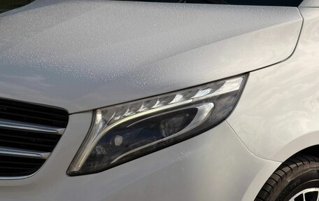 Mercedes-Benz V-Класс, 2016 год, 4 100 000 рублей, 5 фотография