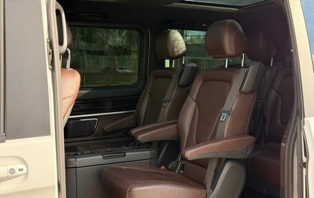 Mercedes-Benz V-Класс, 2016 год, 4 100 000 рублей, 28 фотография