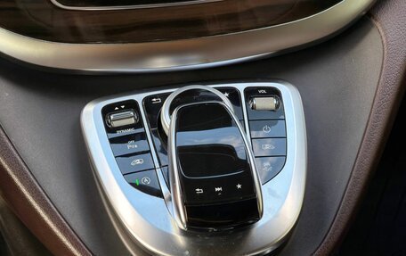 Mercedes-Benz V-Класс, 2016 год, 4 100 000 рублей, 25 фотография