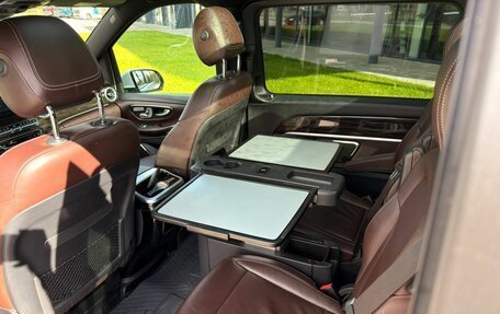 Mercedes-Benz V-Класс, 2016 год, 4 100 000 рублей, 27 фотография