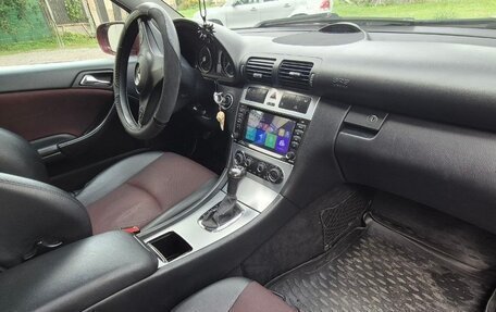 Mercedes-Benz CLC-Класс, 2009 год, 750 000 рублей, 6 фотография