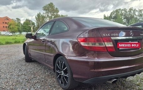 Mercedes-Benz CLC-Класс, 2009 год, 750 000 рублей, 5 фотография
