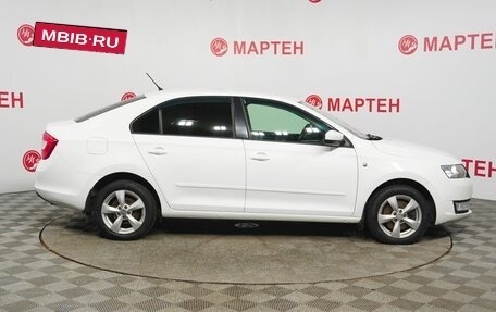 Skoda Rapid I, 2015 год, 1 010 000 рублей, 4 фотография