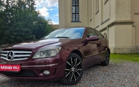 Mercedes-Benz CLC-Класс, 2009 год, 750 000 рублей, 2 фотография