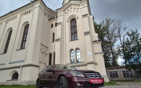 Mercedes-Benz CLC-Класс, 2009 год, 750 000 рублей, 10 фотография