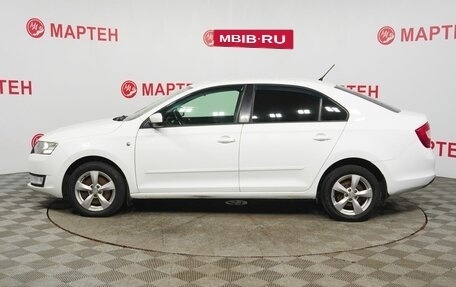 Skoda Rapid I, 2015 год, 1 010 000 рублей, 8 фотография