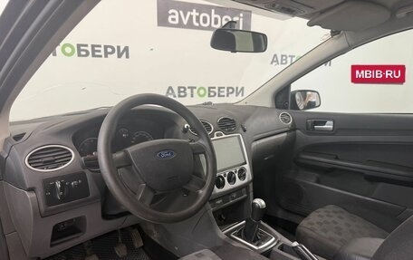 Ford Focus II рестайлинг, 2005 год, 230 000 рублей, 9 фотография