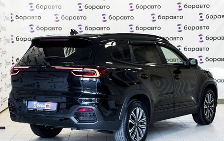 Chery Tiggo 8 I, 2021 год, 1 790 000 рублей, 6 фотография