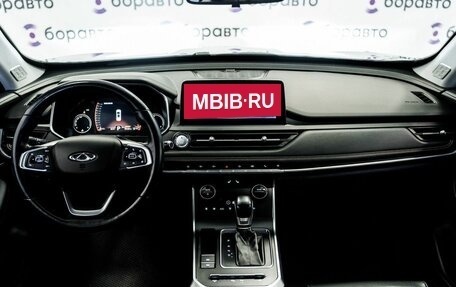 Chery Tiggo 8 I, 2021 год, 1 790 000 рублей, 8 фотография