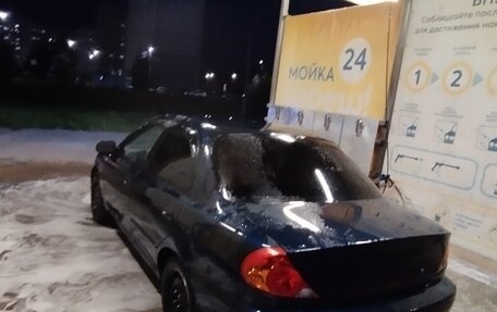 KIA Spectra II (LD), 2007 год, 300 000 рублей, 4 фотография