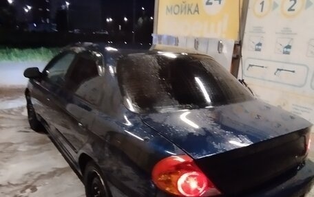 KIA Spectra II (LD), 2007 год, 300 000 рублей, 2 фотография