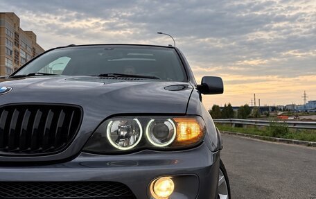 BMW X5, 2004 год, 1 150 000 рублей, 8 фотография