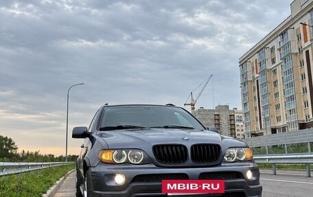 BMW X5, 2004 год, 1 150 000 рублей, 5 фотография
