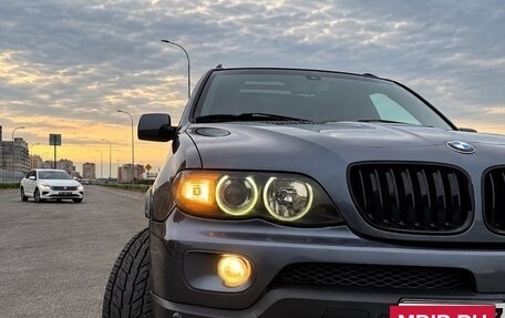 BMW X5, 2004 год, 1 150 000 рублей, 7 фотография