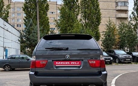BMW X5, 2004 год, 1 150 000 рублей, 4 фотография
