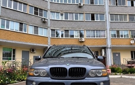 BMW X5, 2004 год, 1 150 000 рублей, 2 фотография
