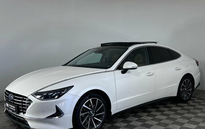 Hyundai Sonata VIII, 2022 год, 2 097 000 рублей, 1 фотография