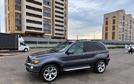 BMW X5, 2004 год, 1 150 000 рублей, 15 фотография