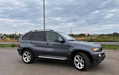BMW X5, 2004 год, 1 150 000 рублей, 11 фотография