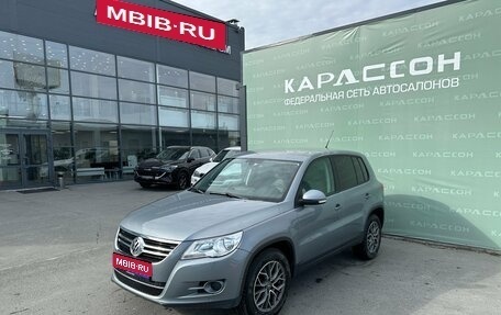 Volkswagen Tiguan I, 2009 год, 870 000 рублей, 1 фотография