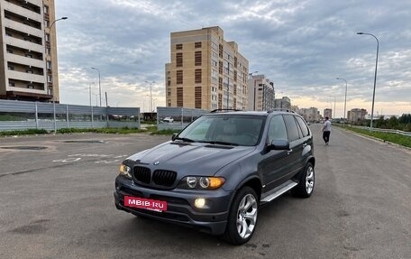 BMW X5, 2004 год, 1 150 000 рублей, 16 фотография