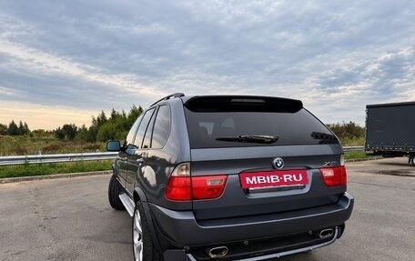 BMW X5, 2004 год, 1 150 000 рублей, 14 фотография