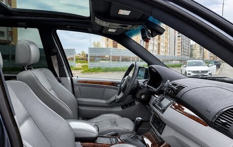 BMW X5, 2004 год, 1 150 000 рублей, 21 фотография