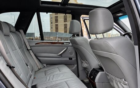 BMW X5, 2004 год, 1 150 000 рублей, 23 фотография