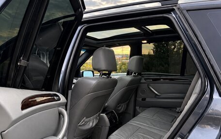 BMW X5, 2004 год, 1 150 000 рублей, 27 фотография